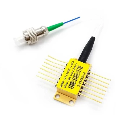 Diodă laser cu 14 pini de 1310 nm